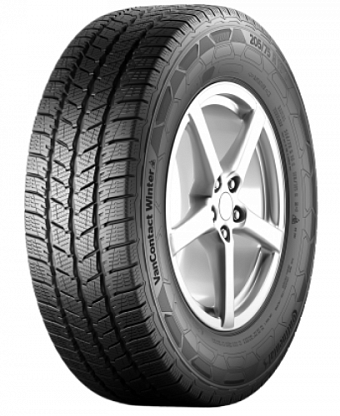   CONTINENTAL VanContact Winter 205/65 R16C 107/105T TL